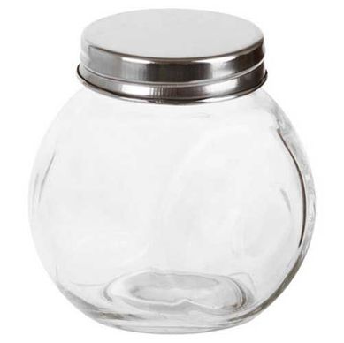 Frasco Red 200ml Cba Transparente 9cm