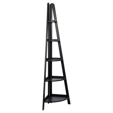 Estante Esn 39x180x39cm Preto