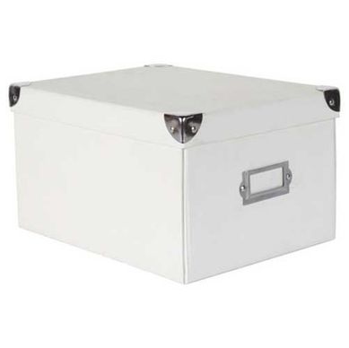 Caixa Escritrio M Branco - Homy