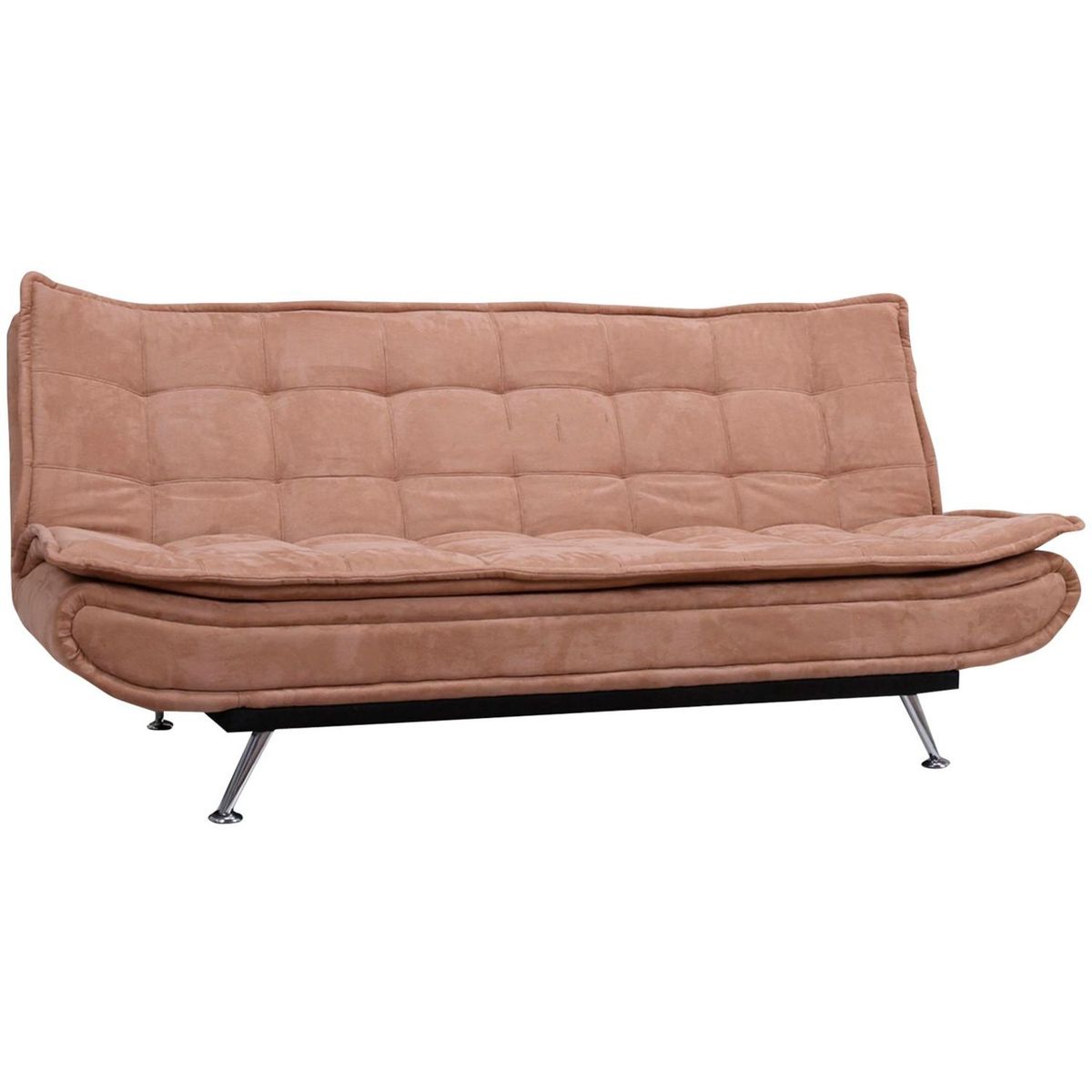 Sofá Cama Florência 196x102x90cm, marca Just Home Collection - Foto Principal