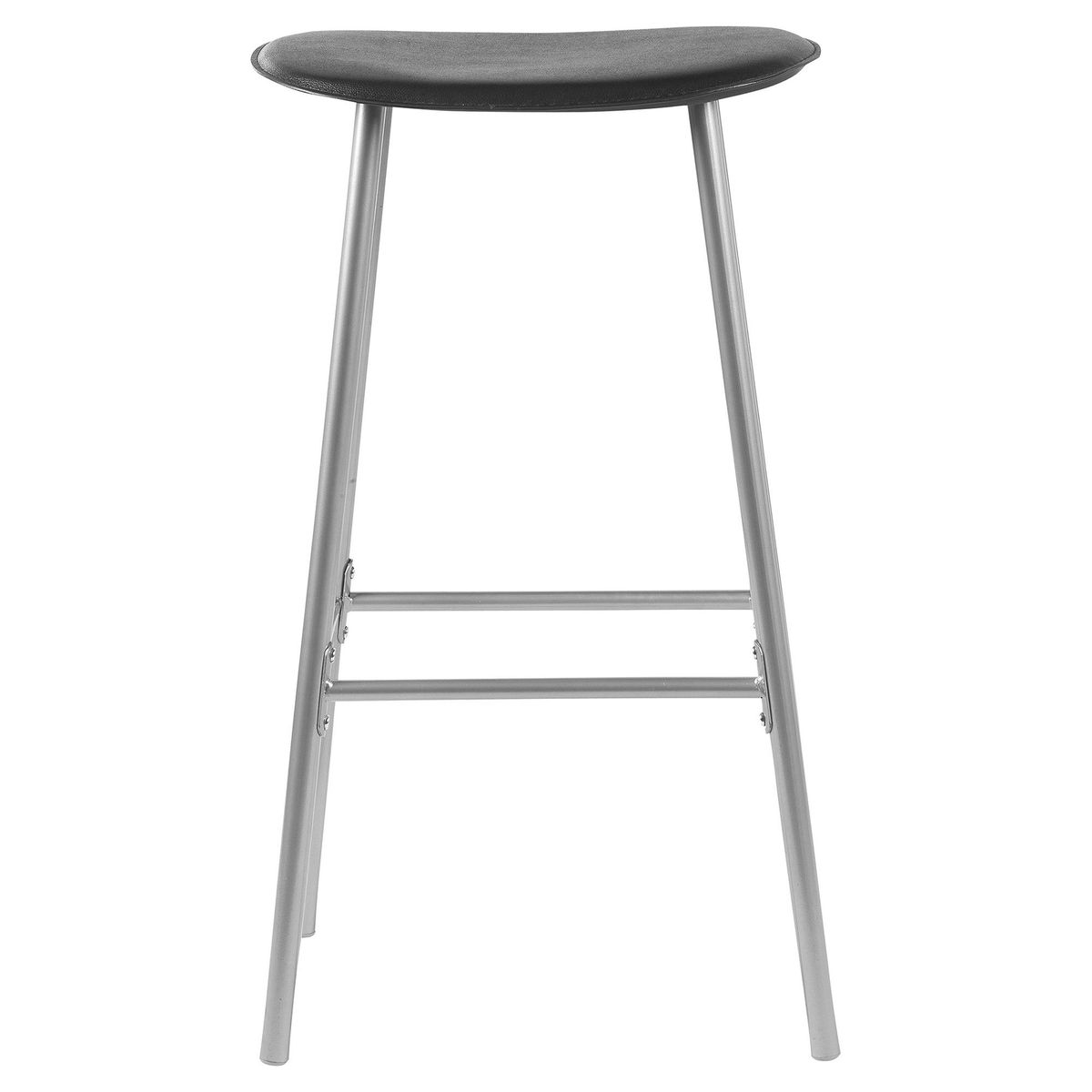 Banqueta Bar 74x43cm, marca Just Home Collection - Foto 2