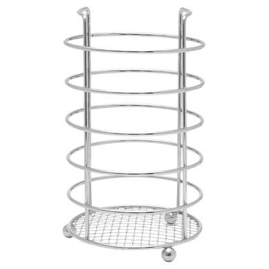 Escorredor P/Talher Red Cromado