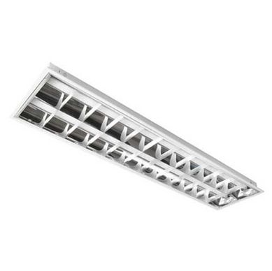 Luminria de Embutir Alta Eficincia 2 Lmpadas 14W LED