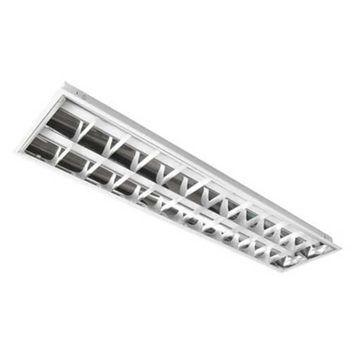 Luminária de Embutir Alta Eficiência 2 Lâmpadas 14W LED, marca Halux - Foto Principal