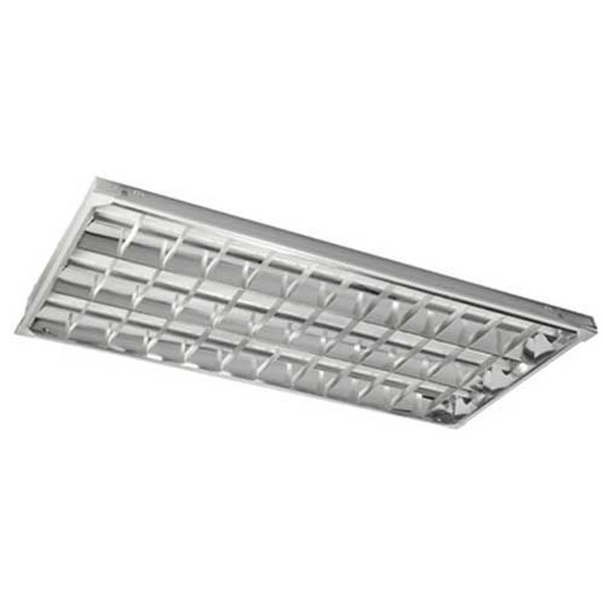Luminária de Embutir Alta Eficiência 3 Lâmpadas 14W LED, marca Halux - Foto Principal