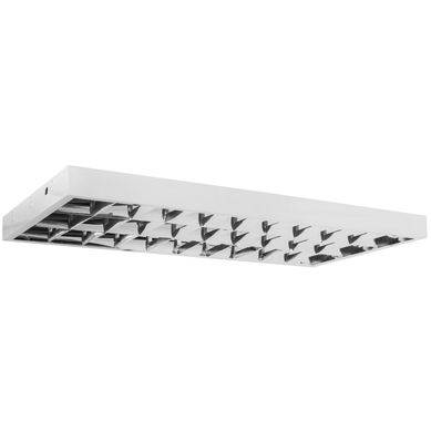 Luminria de Sobrepor Alta Eficincia 3 Lmpadas 14W LED