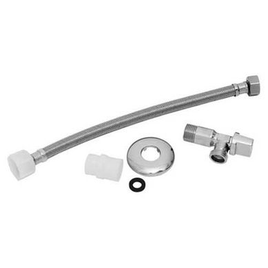 Kit Chave Angular E Flexivel Metal Hbt