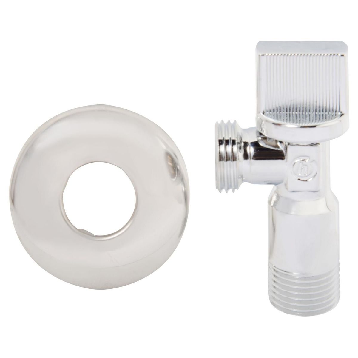 Chave Registro Angular 1/2", marca Humboldt - Foto Principal