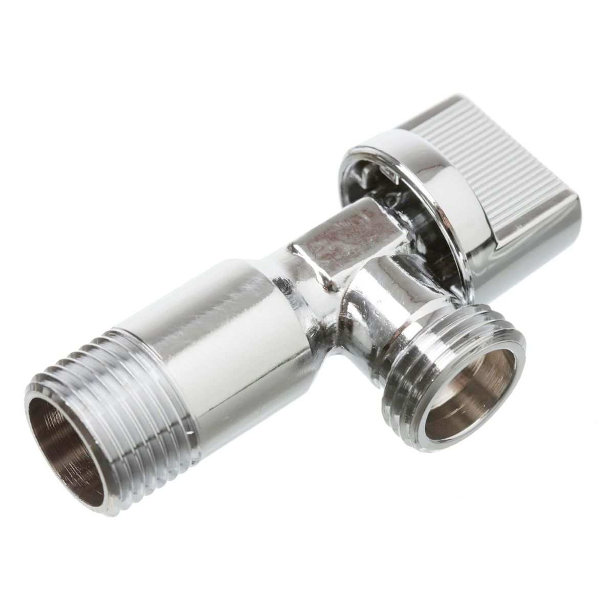 Chave Registro Angular 1/2", marca Humboldt - Foto 2