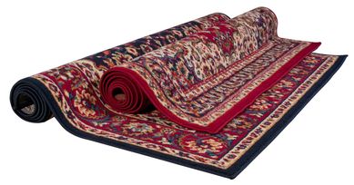 Tapete BCF Listra Clasico Multicor 150X220cm