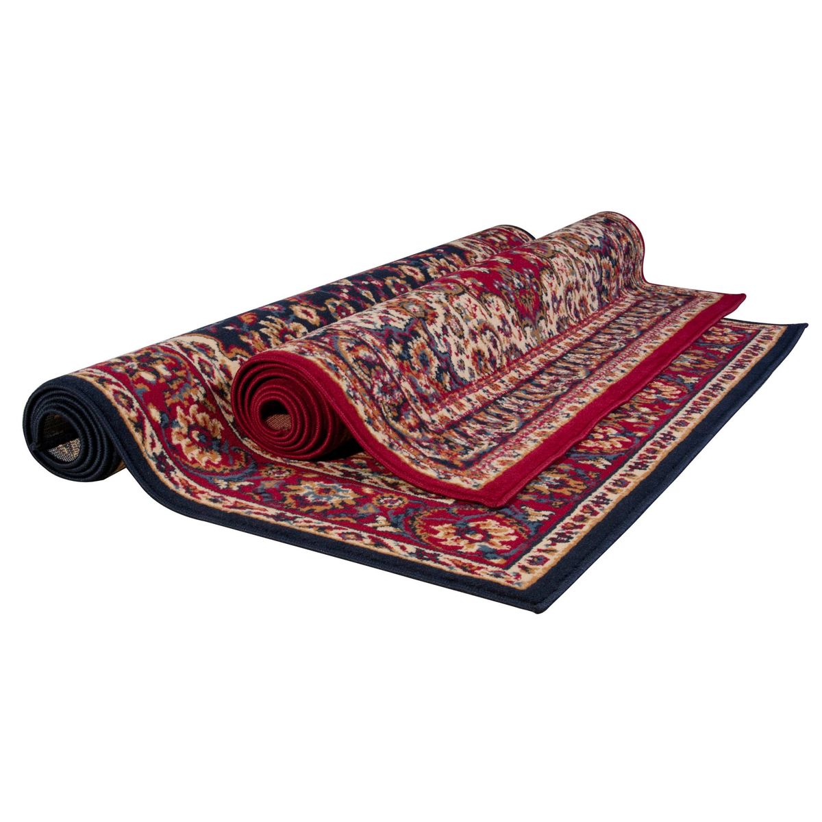 Tapete BCF Listra Clasico Multicor 150X220cm, marca Just Home Collection - Foto Principal