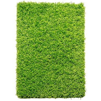 Tapete Shaggy 60x90cm Verde