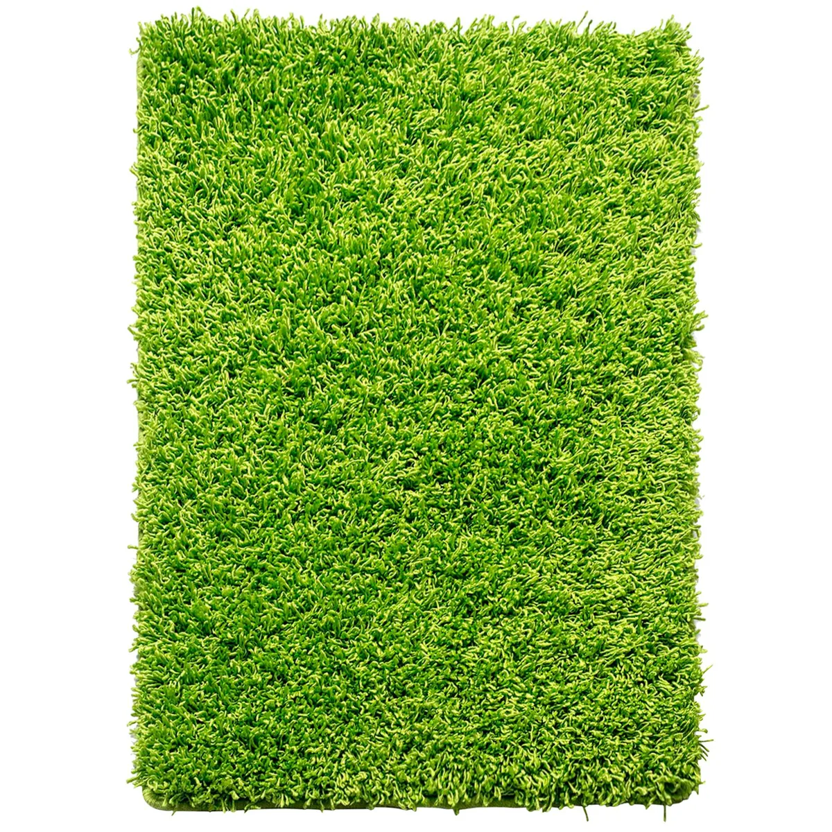 Tapete Shaggy Verde 60x90 Just Home Collection, marca Just Home Collection - Foto Principal