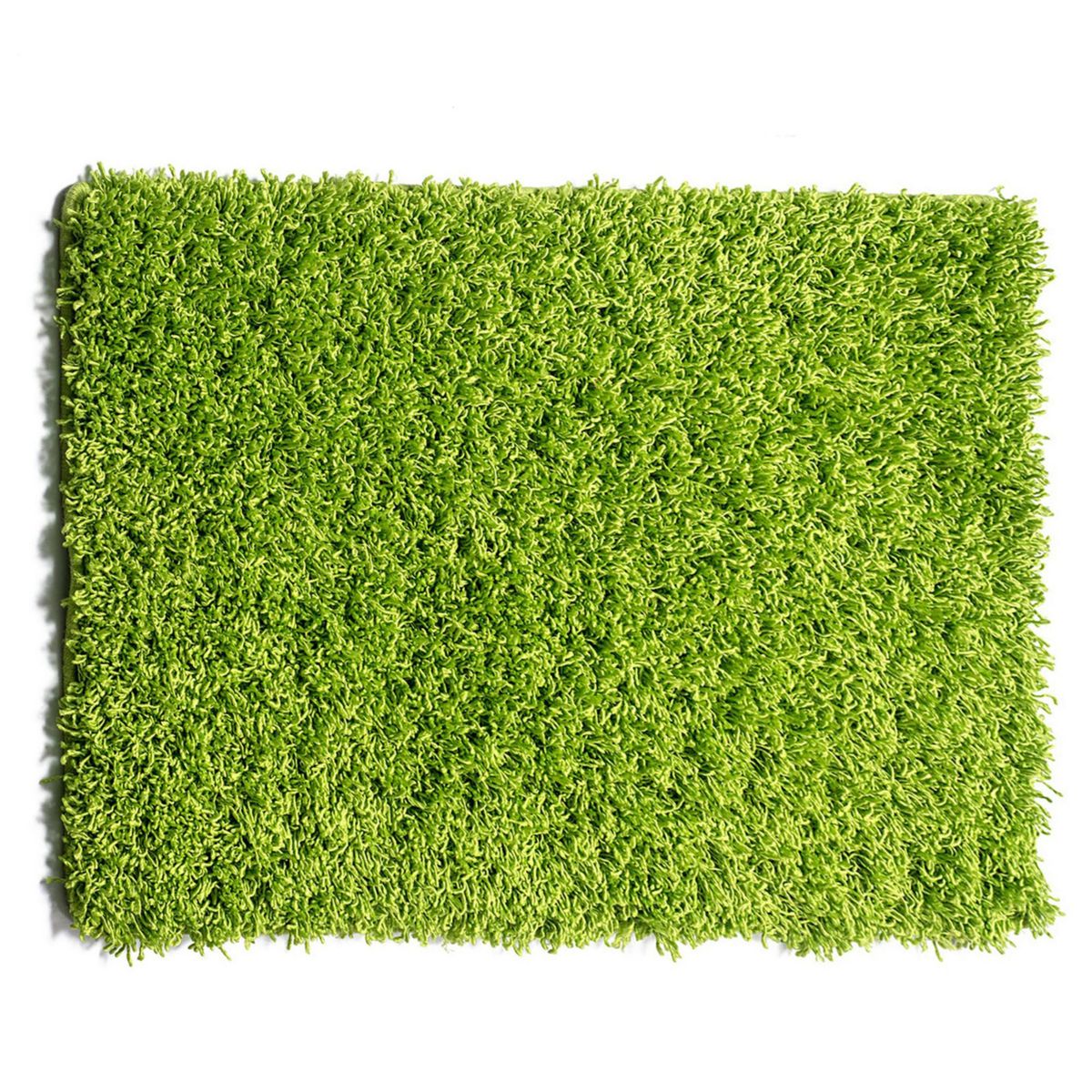 Tapete Shaggy Verde 60x90 Just Home Collection, marca Just Home Collection - Foto 2