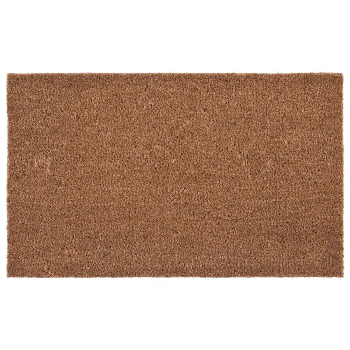 Capacho Fibra Natural 45x75cm Just Home Collection, marca Just Home Collection - Foto Principal