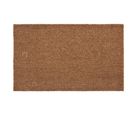 Capacho Fibra Natural 45x75cm Just Home Collection