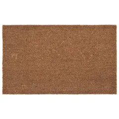 Capacho Fibra Natural 45x75cm Just Home Collection
