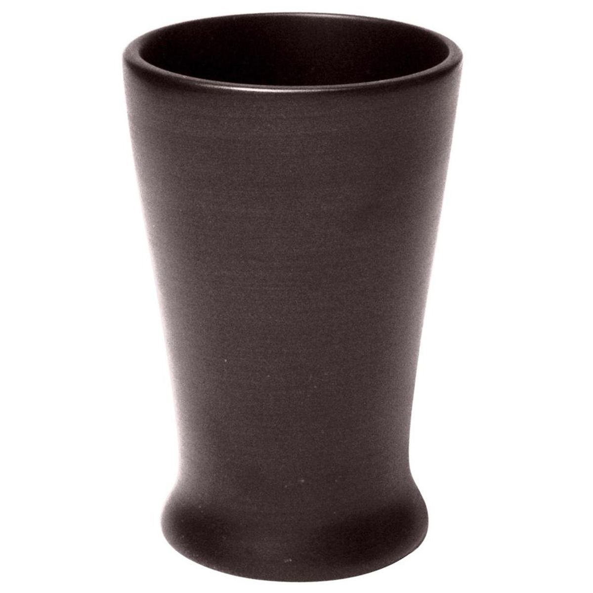 Porta Objetos de Banheiro em Resina Envelhecido Marrom Just Home Collection, marca Just Home Collection - Foto Principal
