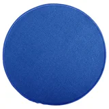 Tapete Redondo, Azul, 60cm