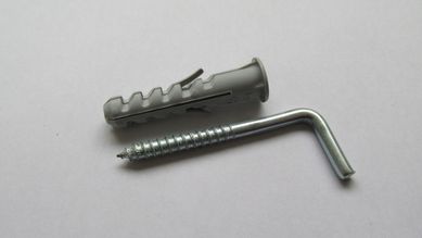 Bucha com Escapulas Zincado com 4 Peas 8mm 