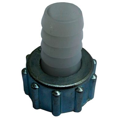 Unio para Mangueira de Metal com 1 Pea