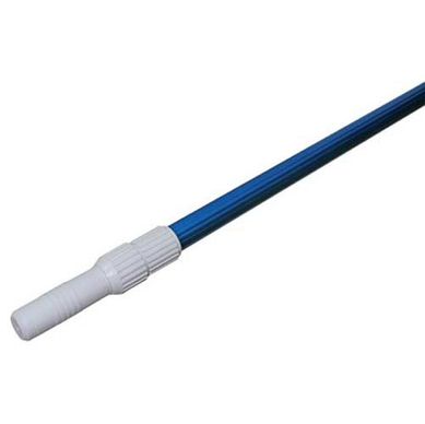 Cabo Telescpico Alumnio Extensvel 2,4 a 4,8m para Piscina