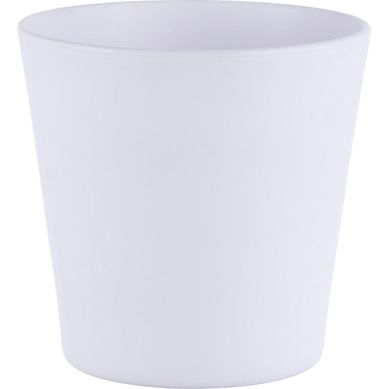 Vaso Dallas 24cm Branco