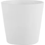 Vaso Cerâmico Dallas 14cm Branco