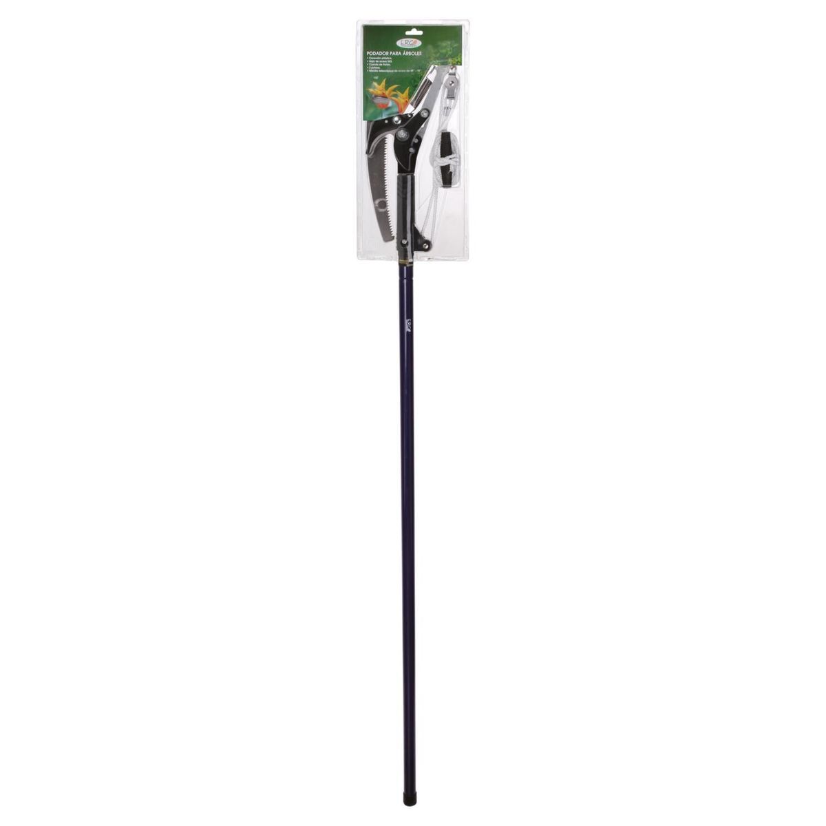 Serrote Poda Extensível Metal/Plástico, marca Ergo - Foto 2