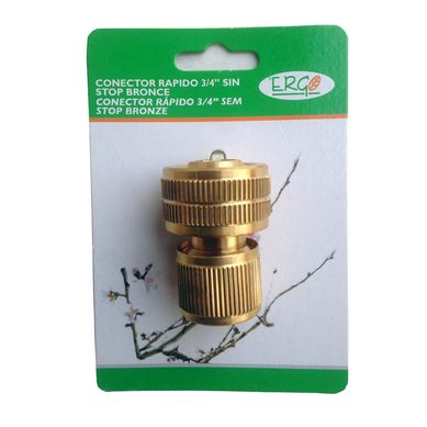 Engate Rpido sem Stop Especial, 3/4 Polegadas