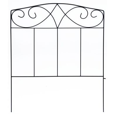 Cercado Deco Metal, 82x65cm