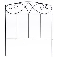 Cercado Deco Metal, 82x65cm