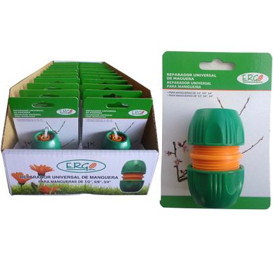 Reparo Mangueira Plstico 1/2 - 3/4 Polegadas