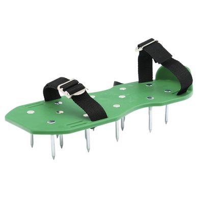 Sandlia Aerador Terra Plstico, Verde