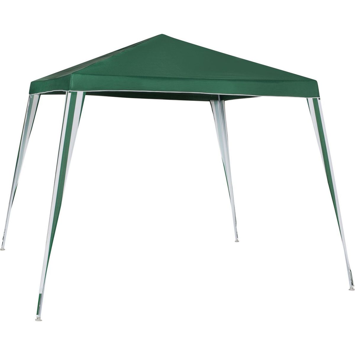 Gazebo de Poliéster Montável 245x300x300cm Verde Just Home Collection, marca Just Home Collection - Foto Principal