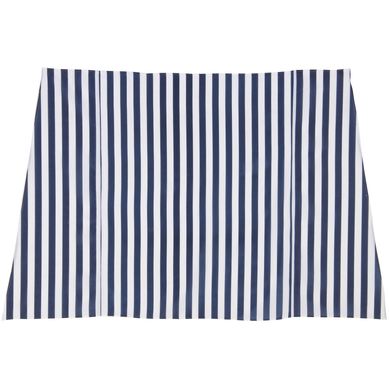Parede Para Gazebo Azul e Branco