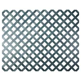 Treliça PVC 244x122cm Verde