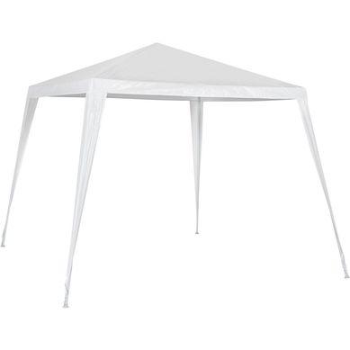 Gazebo com Base 3x3m Branco