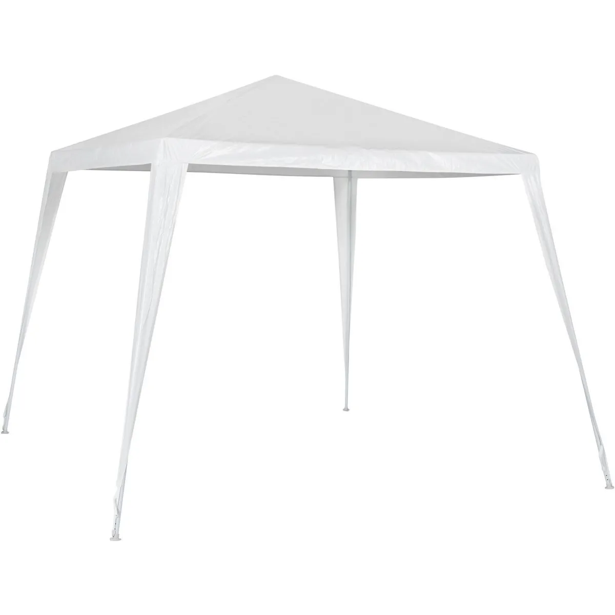 Gazebo Montável 300x300cm Branco Just Home Collection, marca Just Home Collection - Foto Principal