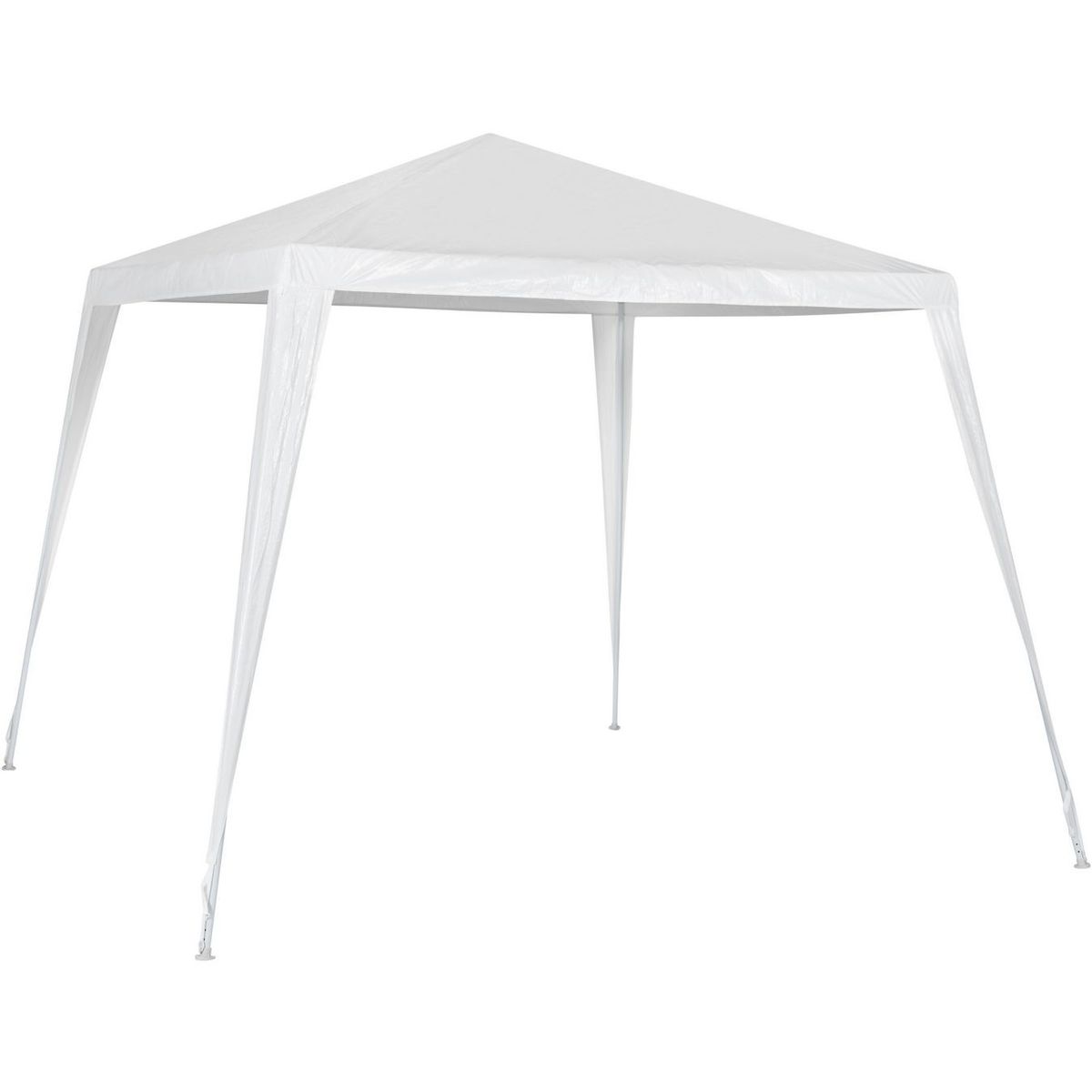 Gazebo Montável 300x300cm Branco Just Home Collection, marca Just Home Collection - Foto Principal