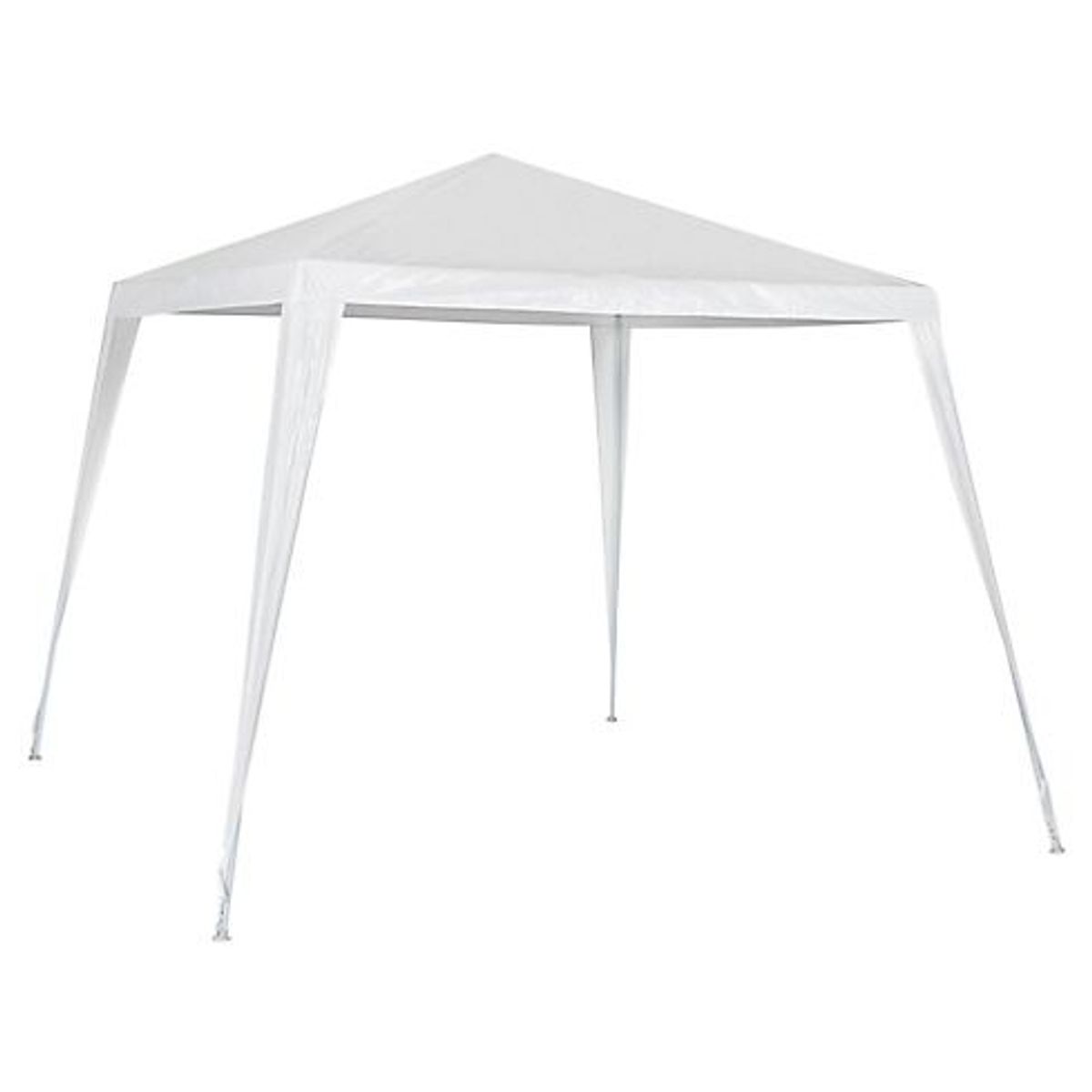 Gazebo Montável 300x200cm Branco Just Home Collection, marca Just Home Collection - Foto Principal