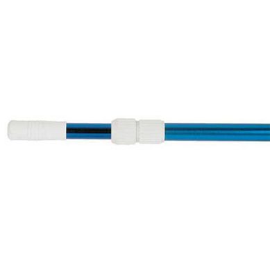Cabo Telescpico Alumnio Extensvel 1,8 a 3,6m para Piscina