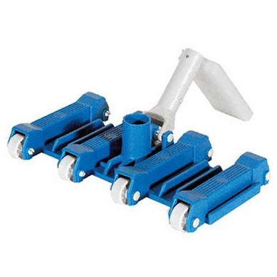 Aspirador para Piscina retangular com rodas