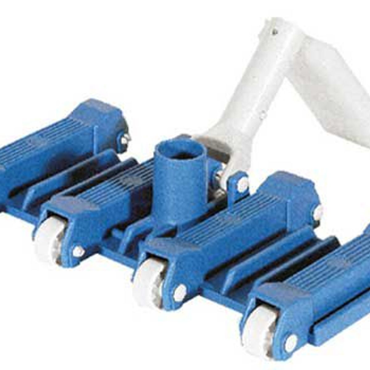 Aspirador para Piscina retangular com rodas, marca Humboldt - Foto 2