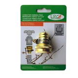 União Bico Mangueira com Abraçadeira Metal 3/4 Polegadas