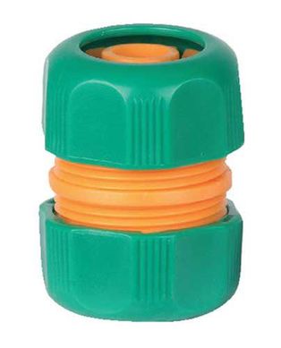 Reparo Mangueira Plstico 3/4 Polegadas, Verde