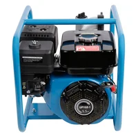 Motobomba Gasolina 36M3/H - 2"