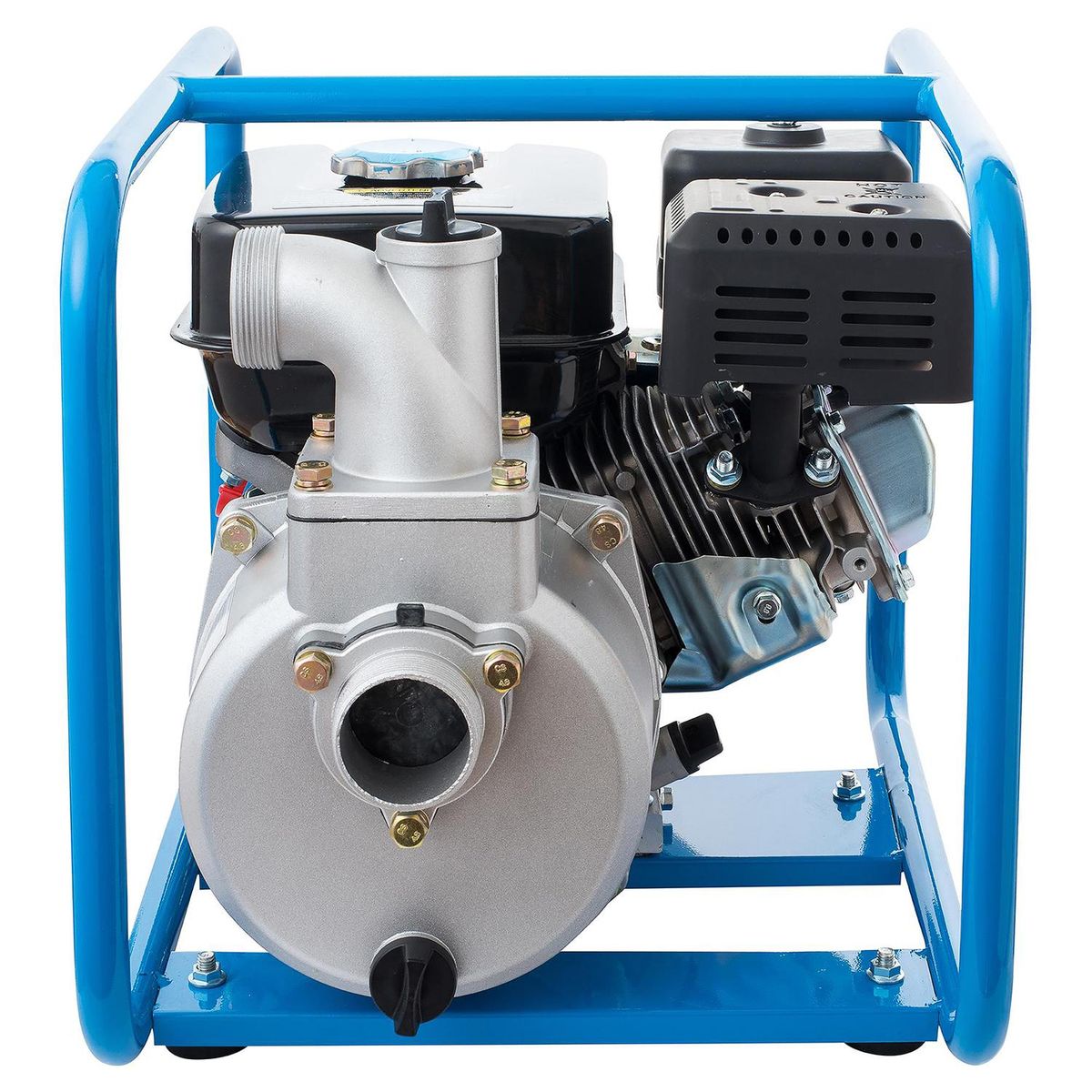 Motobomba Gasolina 36M3/H - 2", marca Humboldt - Foto 2