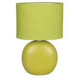 Luminária de Mesa Vintage Moderno  Bivolt Verde Ikelite
