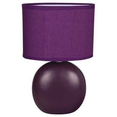 Luminria de Mesa, Roxo, Bivolt